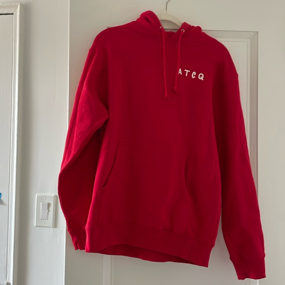A Tribe Called Quest tour sweatshirt, never worn.